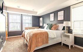 Luxury & Nice Private Room In Dc