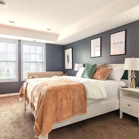 Luxury & Nice Private Room In Dc Washington Exterior foto