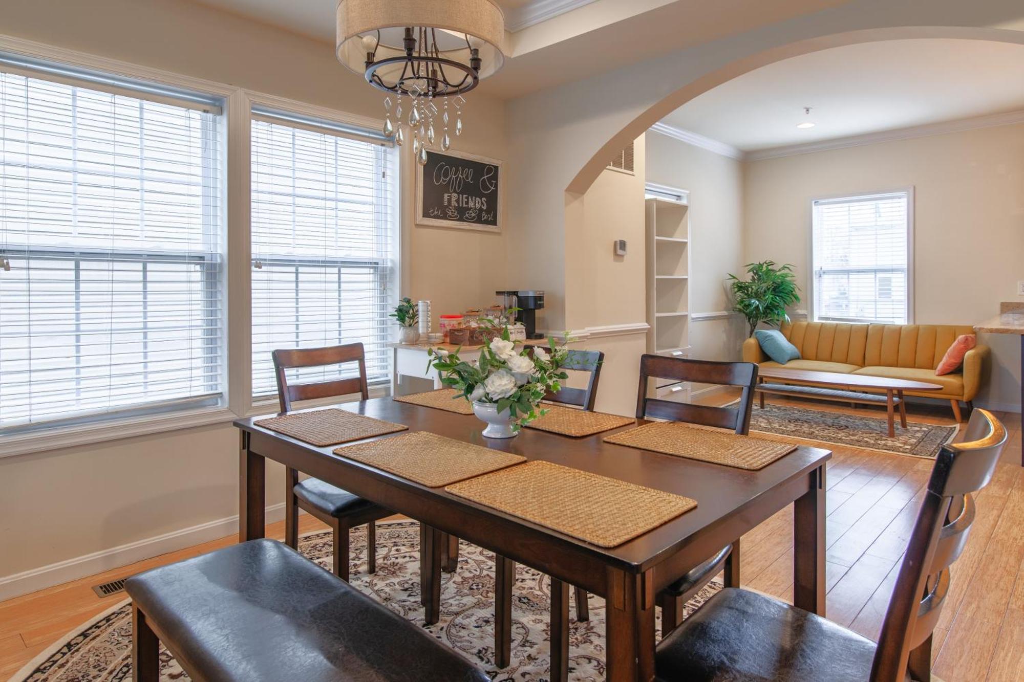 Luxury & Nice Private Room In Dc Washington Exterior foto