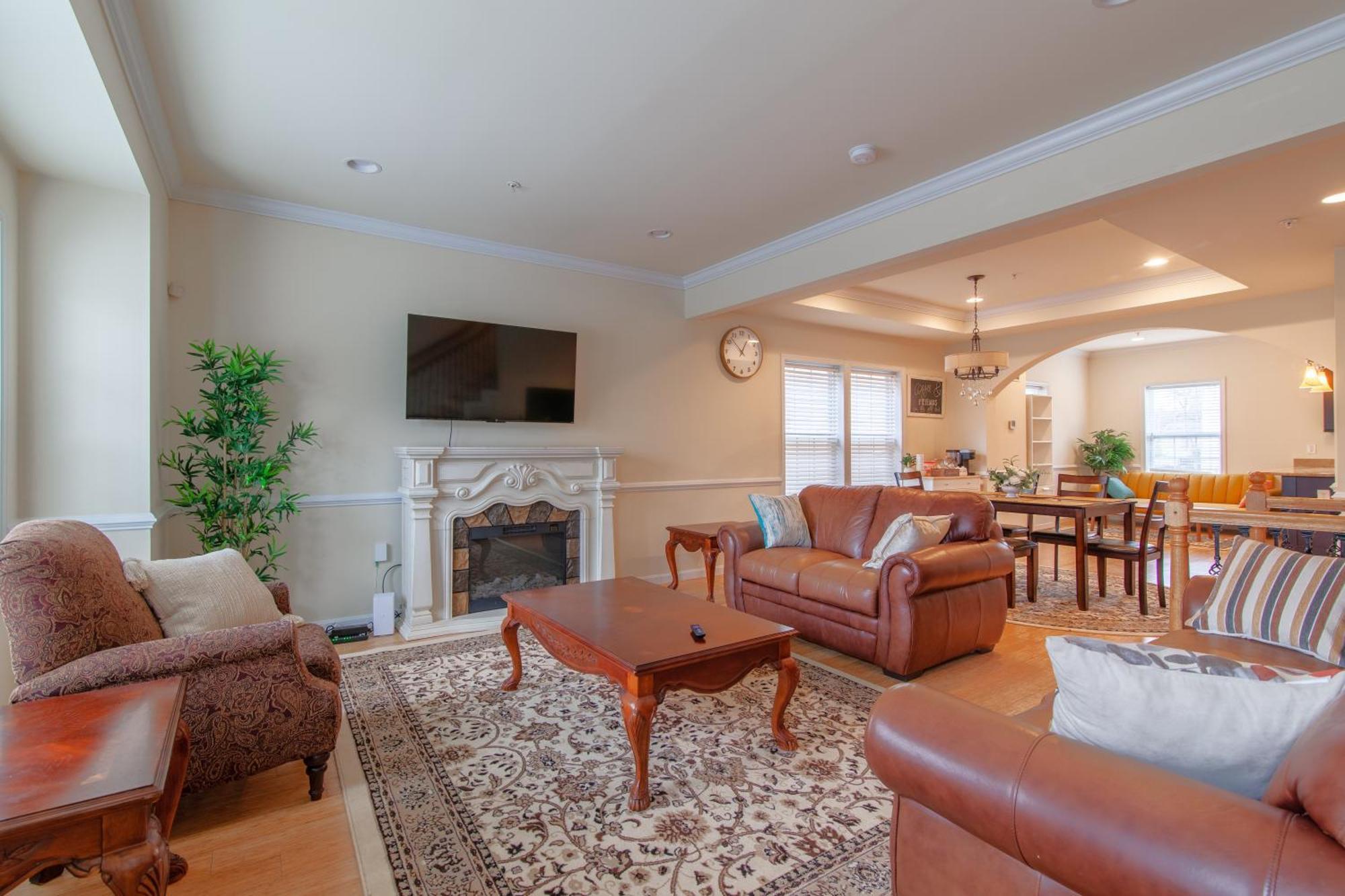 Luxury & Nice Private Room In Dc Washington Exterior foto