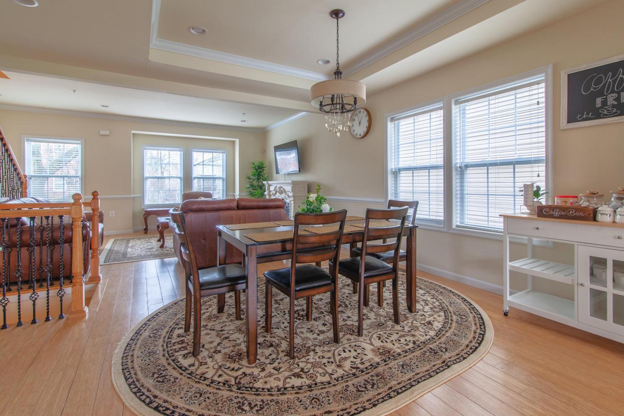 Luxury & Nice Private Room In Dc Washington Exterior foto