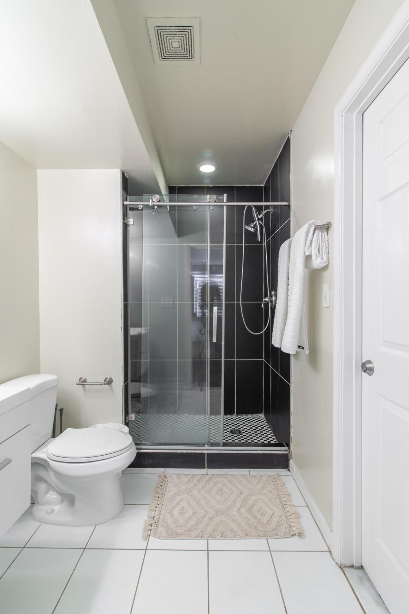Luxury & Nice Private Room In Dc Washington Exterior foto