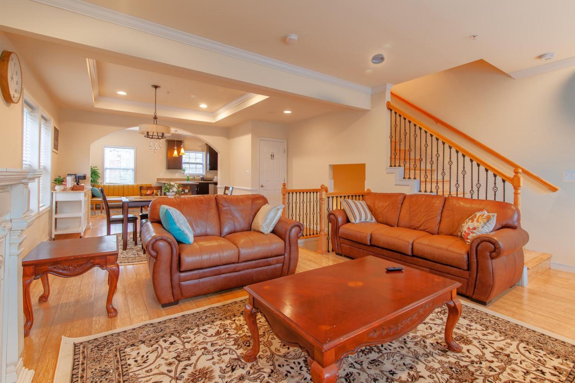 Luxury & Nice Private Room In Dc Washington Exterior foto
